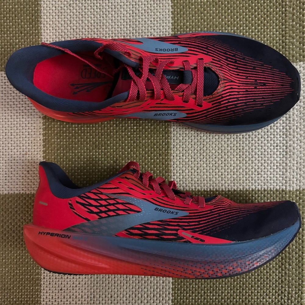 Brooks Hyperion Max
